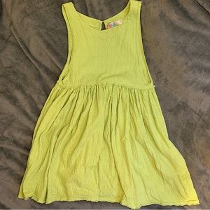 FP Beach I’m Still Obsessed Mini Dress